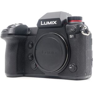 Used Panasonic Lumix DC-S1