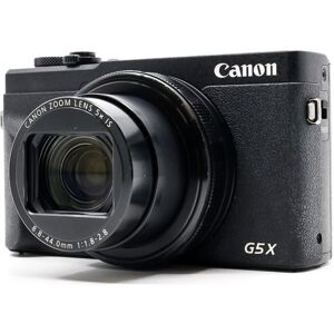 Used Canon PowerShot G5 X II