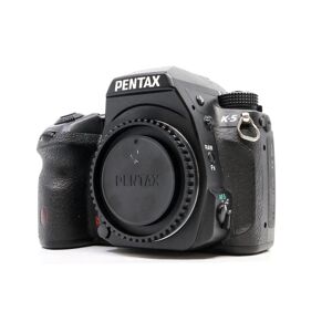 Used Pentax K-5