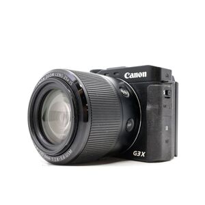 Used Canon PowerShot G3 X