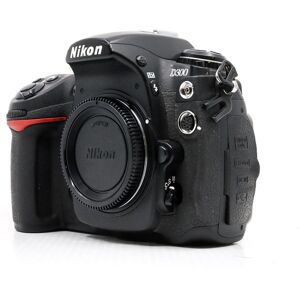 Used Nikon D300