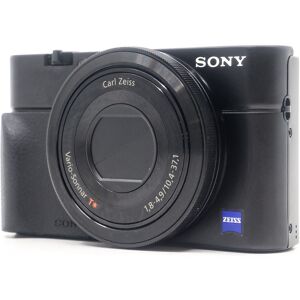 Used Sony Cyber-shot RX100