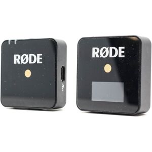 Used Rode Wireless GO Compact Digital Wireless Microphone System