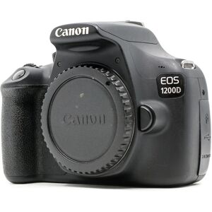 Used Canon EOS 1200D