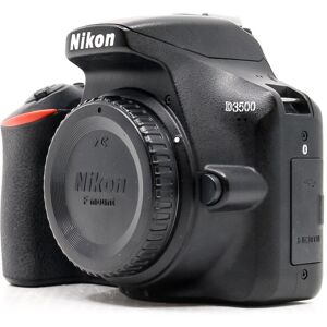 Used Nikon D3500