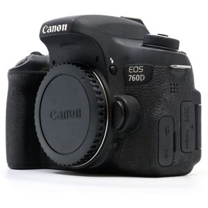 Used Canon EOS 760D