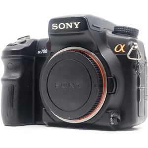 Used Sony Alpha A700