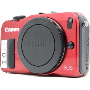 Used Canon EOS M