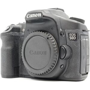 Used Canon EOS 50D