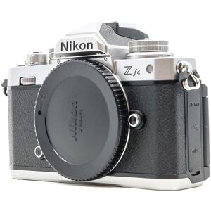 Used Nikon Z fc