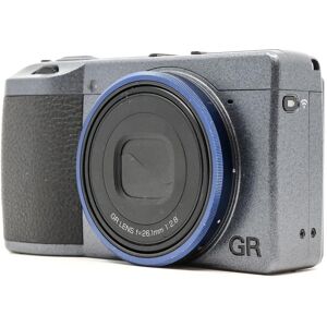 Used Ricoh GR IIIx Urban Edition