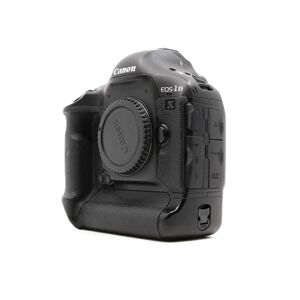 Used Canon EOS 1DX