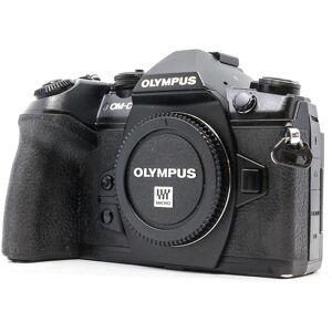 Used Olympus OM-D E-M1 Mark II