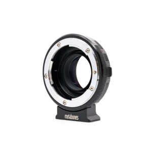 Used Metabones Nikon G to Micro Four Thirds Speed Booster ULTRA 0.71x