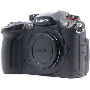 Used Panasonic Lumix DC-GH5 II