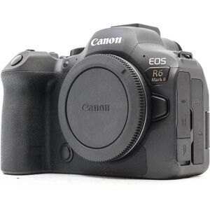 Used Canon EOS R6 Mark II