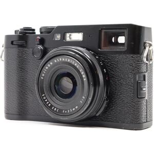 Used Fujifilm X100F