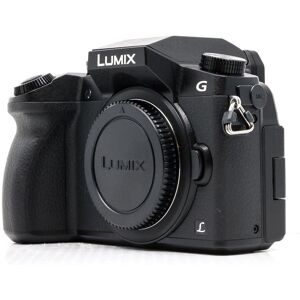 Used Panasonic Lumix DMC-G7