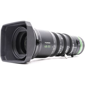 Used Fujinon MK18-55mm T2.9 - Sony FE Fit