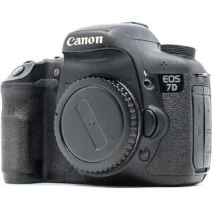 Used Canon EOS 7D