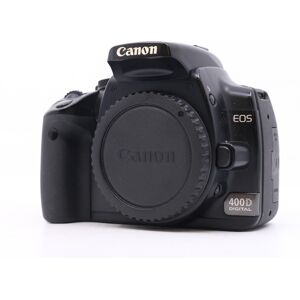 Used Canon EOS 400D