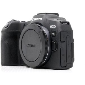 Used Canon EOS R8