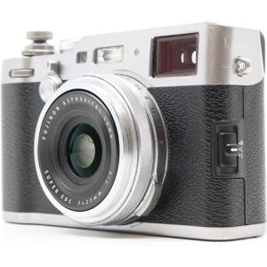 Used Fujifilm X100F