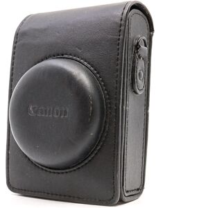 Used Canon DCC-1820 Leather Case