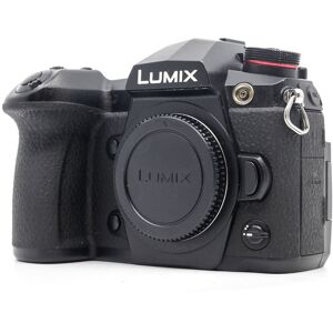 Used Panasonic Lumix DC-G9