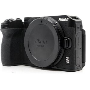 Used Nikon Z30