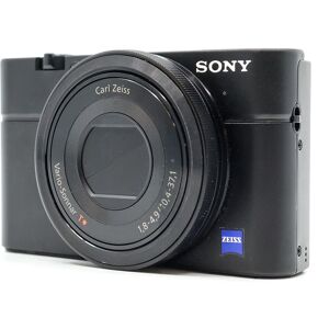 Used Sony Cyber-shot RX100