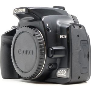 Used Canon EOS 400D