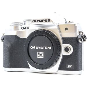 Used Olympus OM-D E-M10 Mark IV