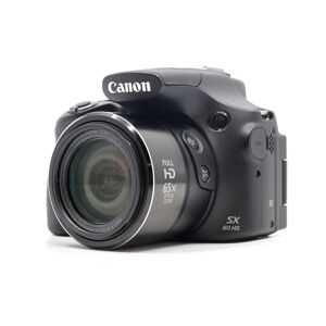 Used Canon PowerShot SX60 HS