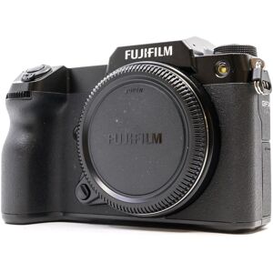 Used Fujifilm GFX 50S II