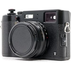 Used Fujifilm X100T (Black)