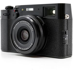 Used Fujifilm X100V