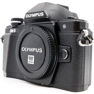 Used Olympus OM-D E-M10 Mark II