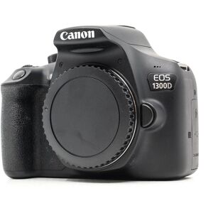 Used Canon EOS 1300D