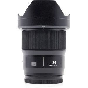 Used Panasonic Lumix S 24mm f/1.8