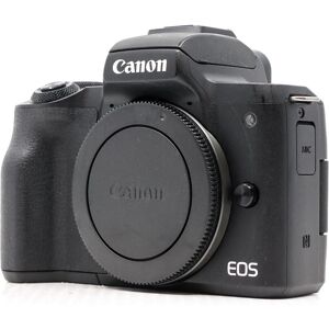 Used Canon EOS M50