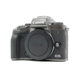 Used Canon EOS M5