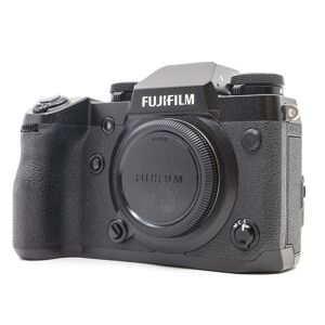 Used Fujifilm X-H1