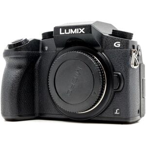 Used Panasonic Lumix DMC-G7