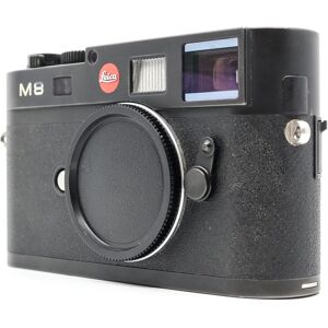 Used Leica M8 Black [10701]