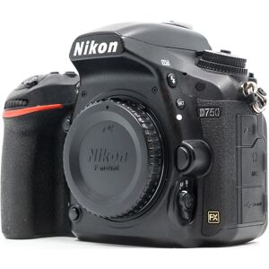 Used Nikon D750