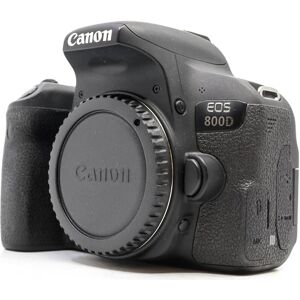 Used Canon EOS 800D