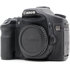 Used Canon EOS 50D