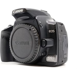 Used Canon EOS 400D