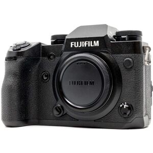 Used Fujifilm X-H1